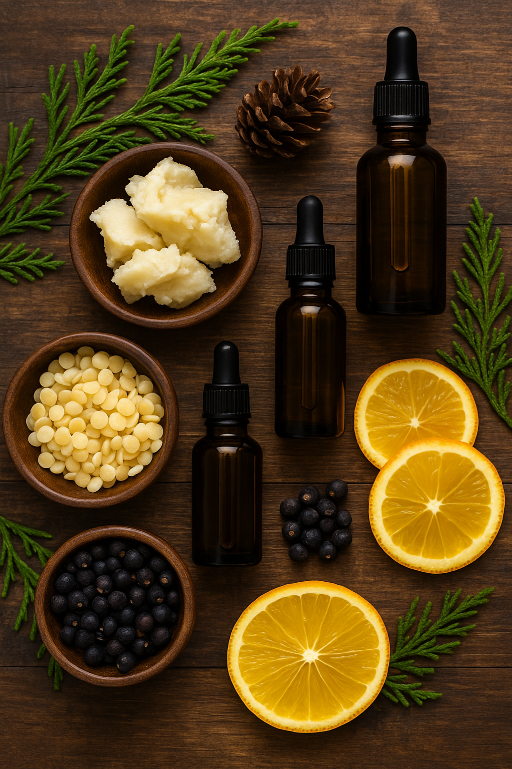 The Ultimate Guide to Natural Beard Care: Why Going Chemical-Free Matters