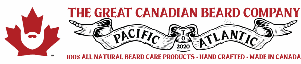 The Great Canadian Beard Company header