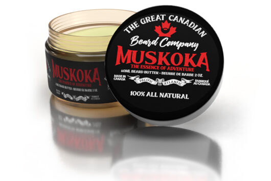 The Great Canadian Beard Company Beard Care Product Beard balms Butter Oil all Natural Pacific to Atlantic Coast to Coast to Coast
